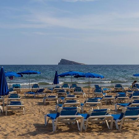 Mediterranean Blue By Fidalsa Apartment Бенидорм Екстериор снимка