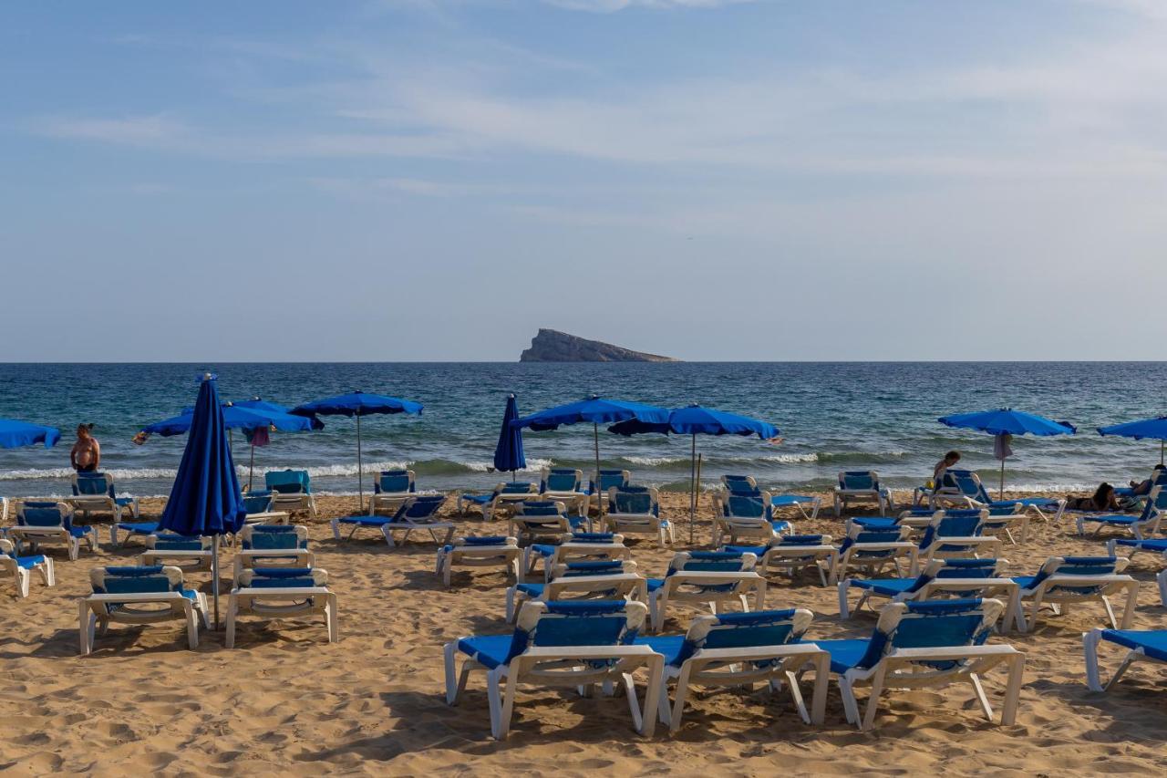 Mediterranean Blue By Fidalsa Apartment Бенидорм Екстериор снимка