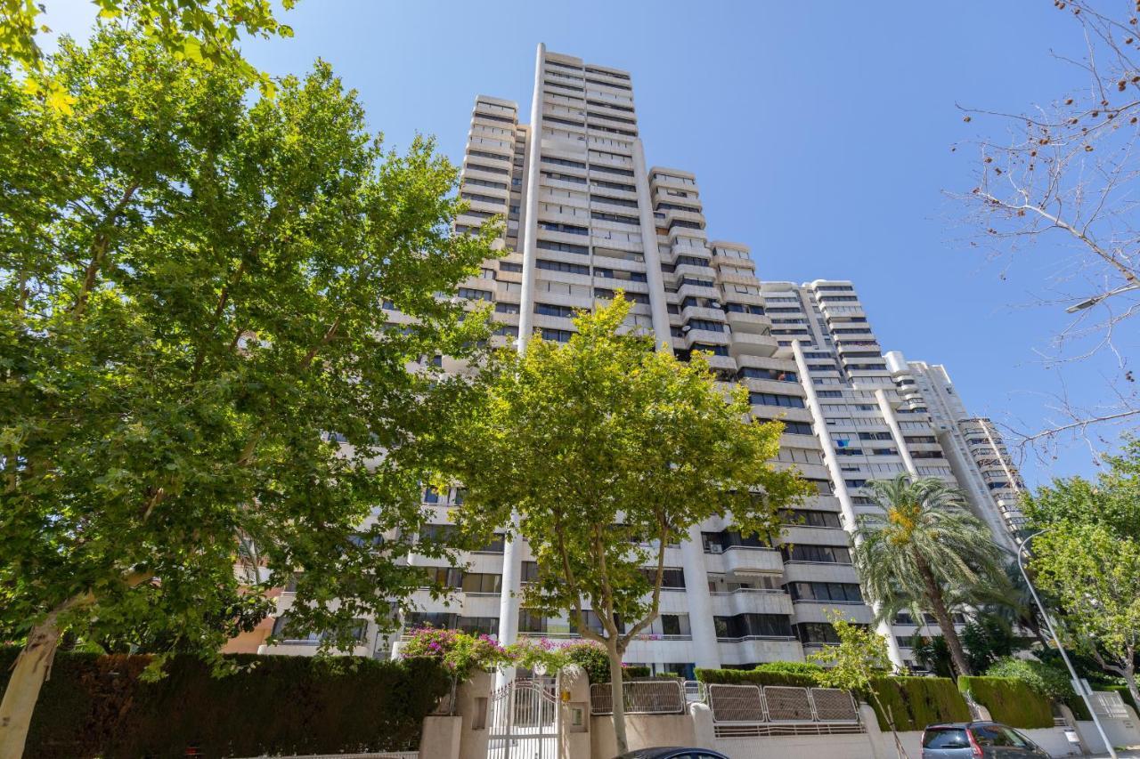 Mediterranean Blue By Fidalsa Apartment Бенидорм Екстериор снимка